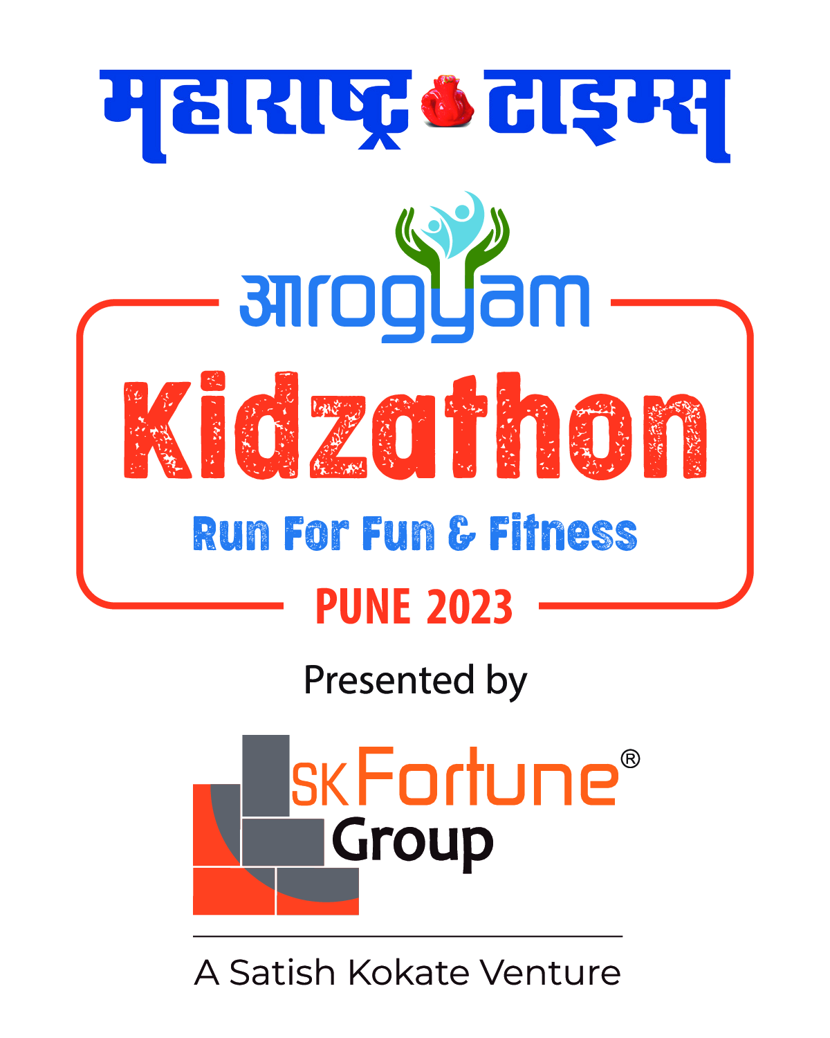 kidzathon logo